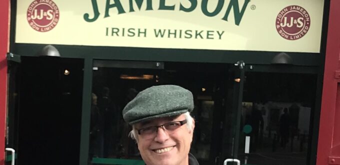 Jameson Irish Whiskey